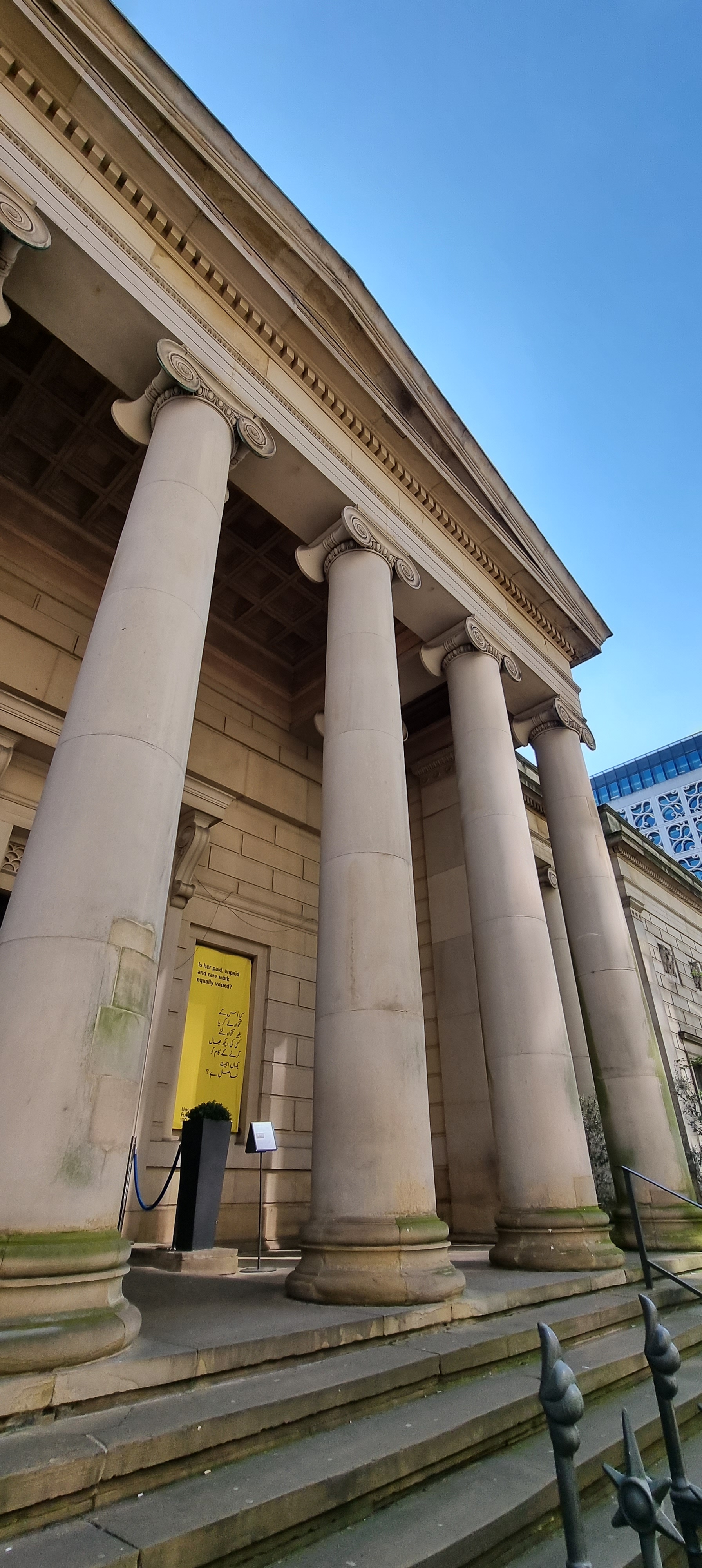 Manchester Art Gallery, April 2023